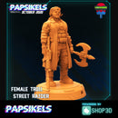 Female Troll Street Raider - Only-Games