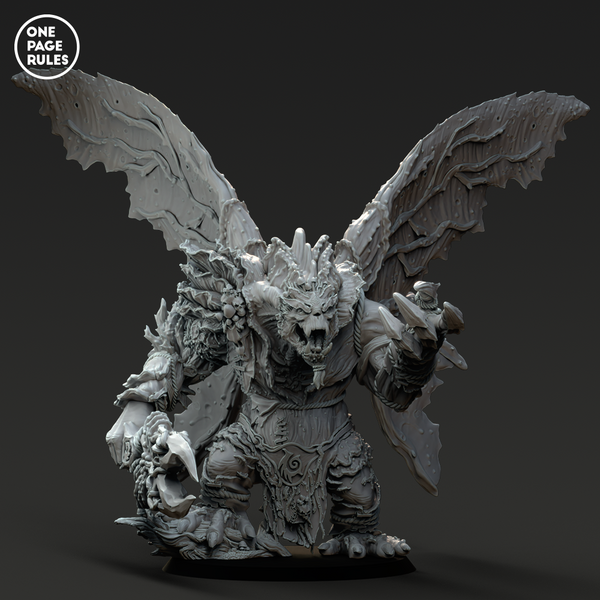 Plague Claw Harbinger (1 Model) - Only-Games