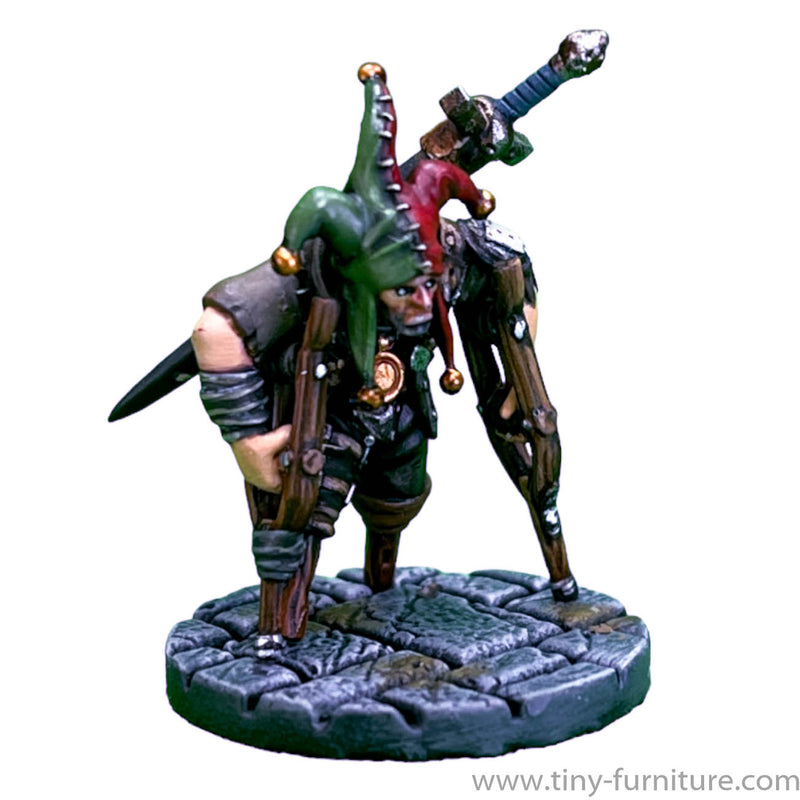 Old Jester - Only-Games