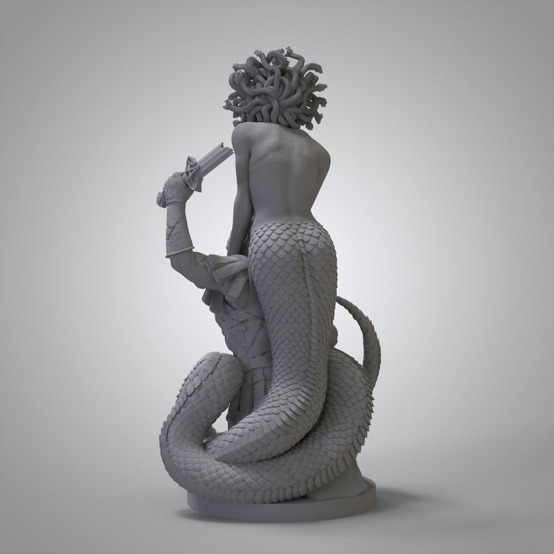 The Gorgon - Only-Games