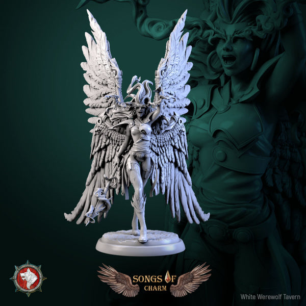 Kelaina Sanguinary mage 75mm - Only-Games