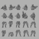 Advanced Infantry w/ Rifles - Only-Games