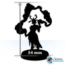 Cray-Ar-Din, Witch of the Cursed Forest - Only-Games