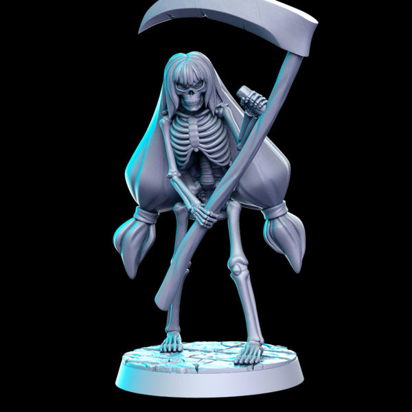 Skeleton 1 - 32mm - DnD - Only-Games