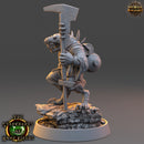 Gauger Lepersnout - The Starkharts of Bony Fields - Only-Games