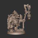 Olda, the Tortle Druid - Only-Games