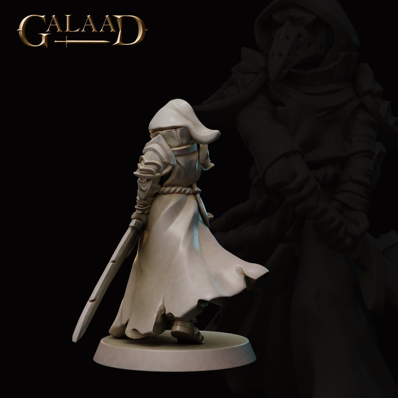 Cultist Long Sword - Only-Games