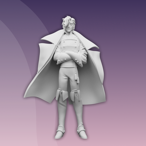 Julian Figurines - Only-Games