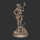 Liz, the Librarian - Only-Games