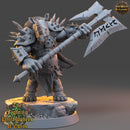 Dios the Jagged - The Fighting Philosophers of Corm - Only-Games