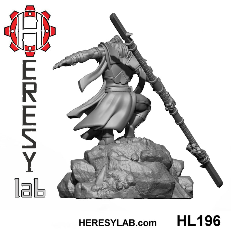 HL196 - Commander - Only-Games
