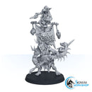 Hagron, The Frightful Banner - Only-Games