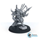 Ritgar, the Swamps Shooter - Only-Games