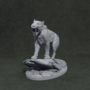 Smilodon Populator roaring 1-35 scale - Only-Games