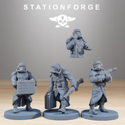 Grimguard Light Tank Kit - Only-Games