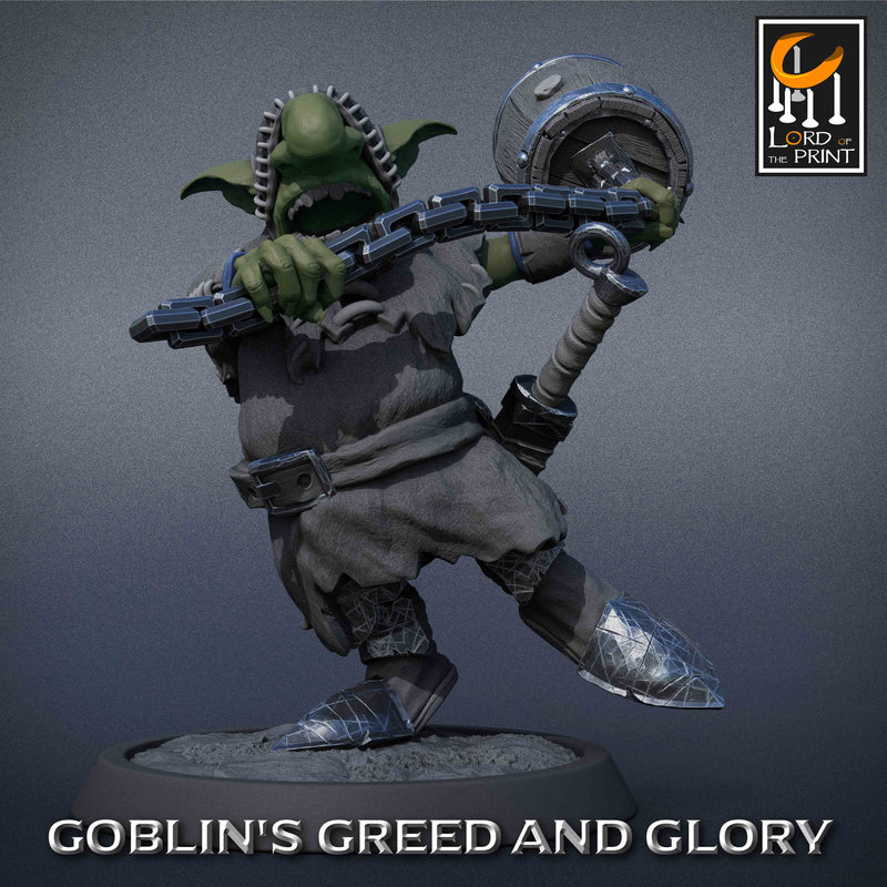 Goblin Monk B Attack Bomb - Only-Games