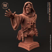 The Sorcerer (BUST) - Only-Games