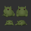 Demon Familiar Desk Buddy - Only-Games