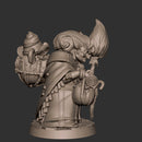 Candy, the Retired Witch - Only-Games