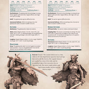 Wildhunt - 5e Adventure Booklet - Only-Games