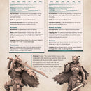 Wildhunt - 5e Adventure Booklet - Only-Games