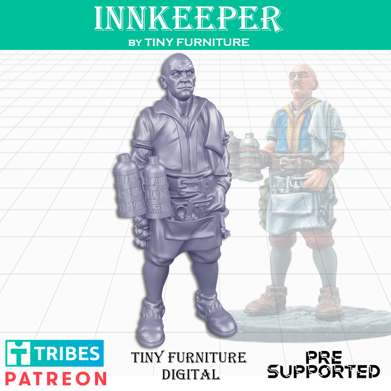 Innkeeper - Only-Games