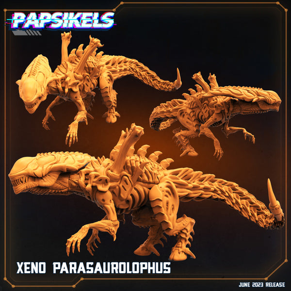 XENO PARASAUROLOPHUS - Only-Games