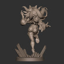 Lady Mahrian, the Foxfolk Maid - Only-Games