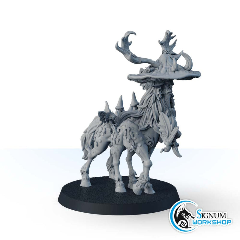 Mycotaur Male Pathfinder - Only-Games