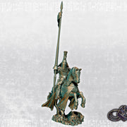 "Gunther von Schwarzburg on Horse" - Only-Games
