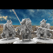 Knights Templar Lancers - Only-Games