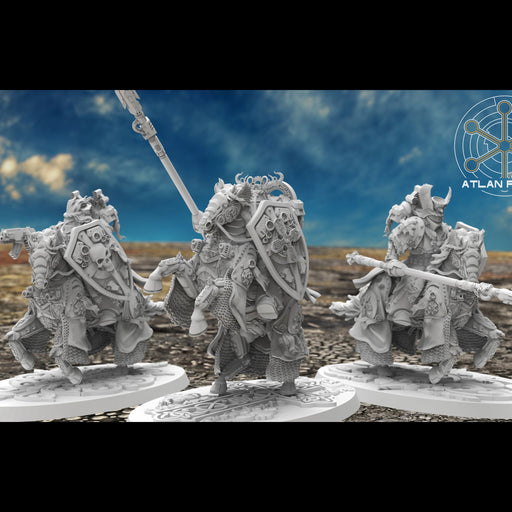 Knights Templar Lancers - Only-Games