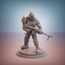 Cultist Rabble. Rabble (Gun). - Only-Games