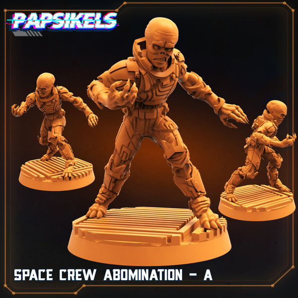 SPACE CREW ABOMINATION - A - Only-Games