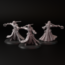 Elven adventurers (3 model) - Only-Games