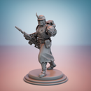 Cult Guard. Cult Guardsmen (Heavy Blaster Rifles). - Only-Games