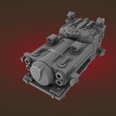 WE105 Hadfe Morr-Kaylo Torpedo Cruiser - Only-Games