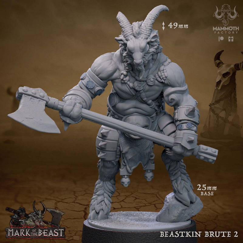 Beastkin Brutes Pack - Only-Games