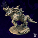 Infected Boars x3 32mm - Only-Games