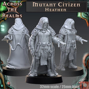 Mutant Citizen - Heathen - Only-Games