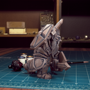 Dwarf Guard 10 - TytanTroll Miniatures - DnD - Fantasy - 32mm - Only-Games