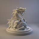 Models of creatures from Norse mythology - Only-Games