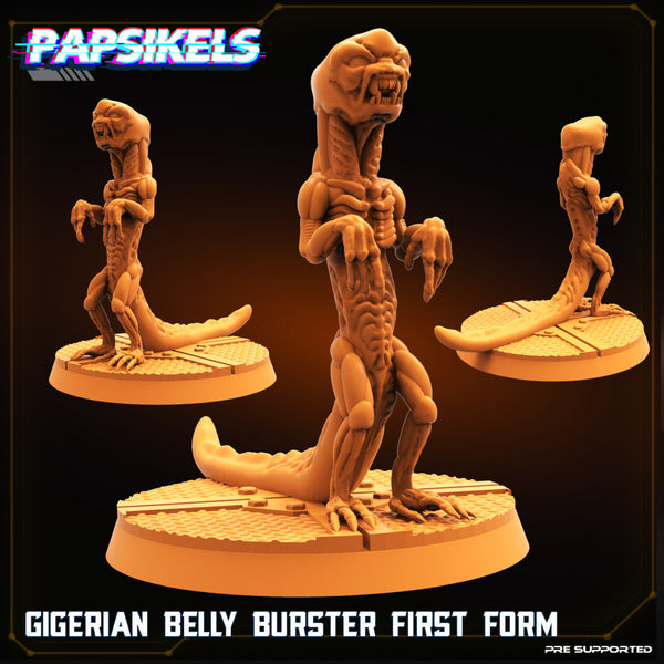 GIGERIAN BELLY BURSTER FIRST FORM - Only-Games