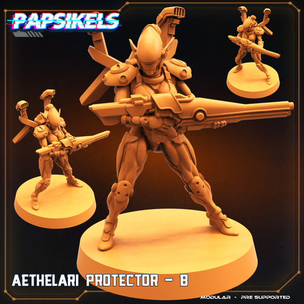 AETHELARI PROTECTOR - B - Only-Games