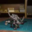 Ratman Sword 02 - TytanTroll Miniatures - DnD - Fantasy - Only-Games