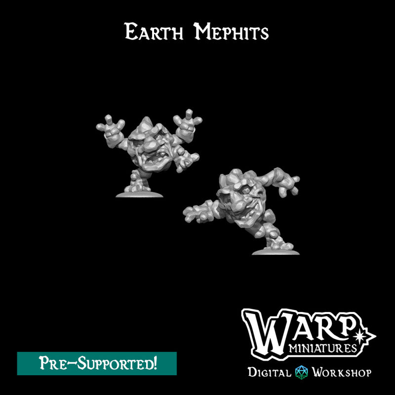 Earth Mephits - Only-Games