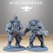 Socratis Light Infantry - Only-Games