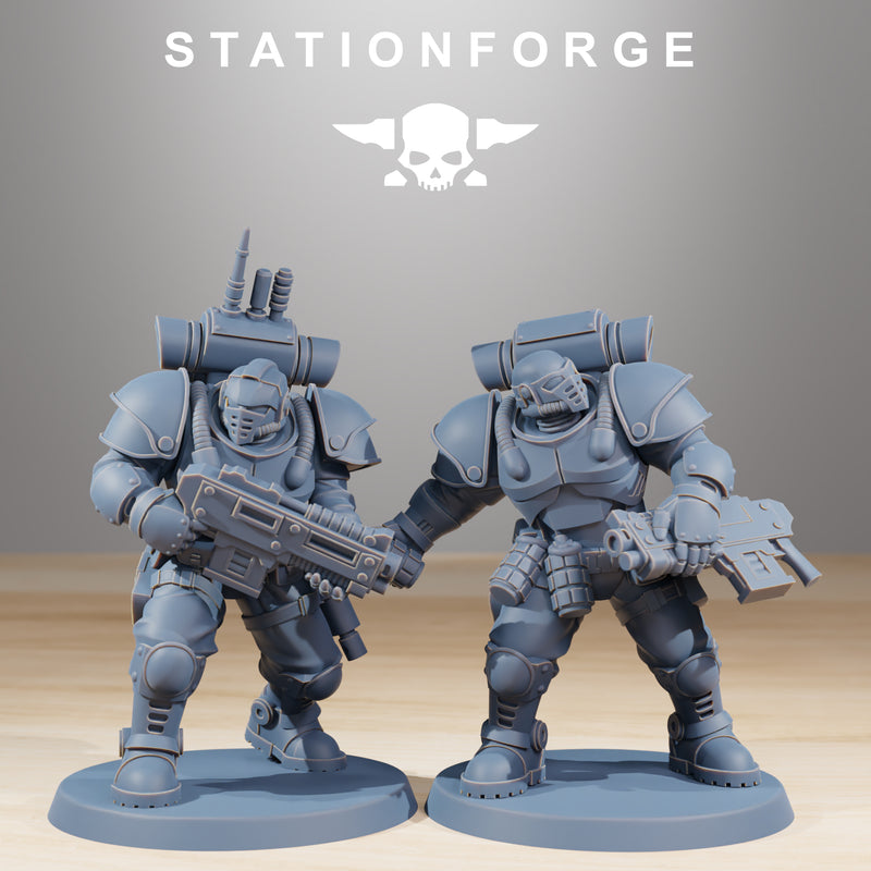 Socratis Light Infantry - Only-Games