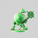 Fruits Adventurers (8 Miniatures) - Only-Games