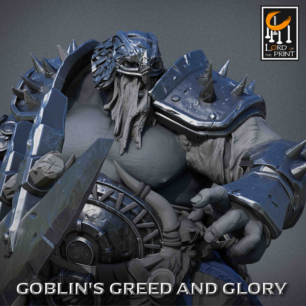 Goblin Ogre Lame - Only-Games